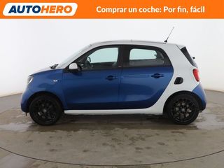 Smart Forfour 0.9 Turbo Basis passion