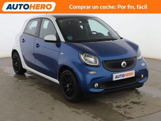 Smart Forfour 0.9 Turbo Basis passion