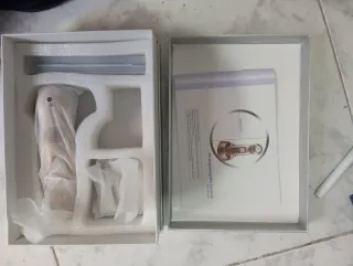 Maquina bello facial