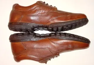 Zapatos de piel para hombre