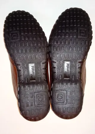 Zapatos de piel para hombre