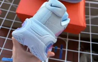 Nike Vomero Premium Azul Rosa