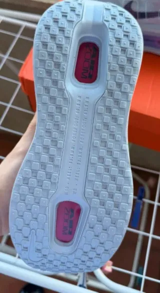 Nike Vomero Premium Azul Rosa