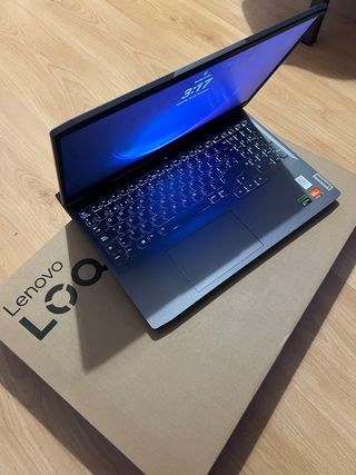 Lenovo LOQ Gen 8 Gaming Laptop 15.6 FHD