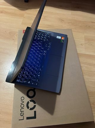 Lenovo LOQ Gen 8 Gaming Laptop 15.6 FHD
