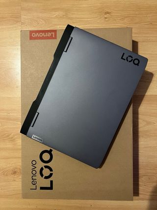 Lenovo LOQ Gen 8 Gaming Laptop 15.6 FHD