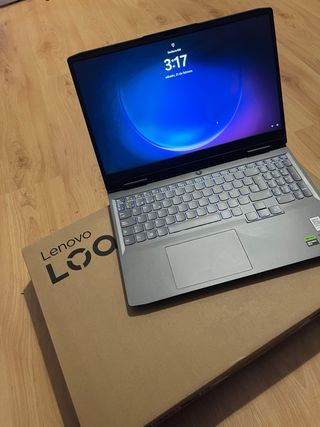 Lenovo LOQ Gen 8 Gaming Laptop 15.6 FHD