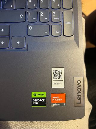 Lenovo LOQ Gen 8 Gaming Laptop 15.6 FHD
