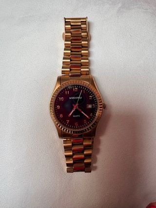 Aristocrazy Reloj Dorado