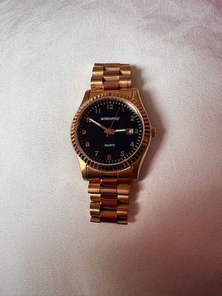 Aristocrazy Reloj Dorado