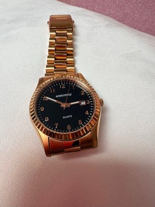 Aristocrazy Reloj Dorado