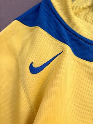 Camiseta Vintage Futbol Nike x América Coca-Cola