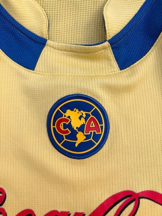 Camiseta Vintage Futbol Nike x América Coca-Cola