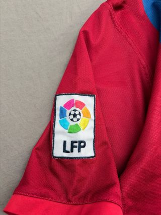 Camiseta FC Barcelona Vintage Nike 06/07 Deco #10