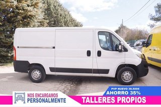 Opel Movano 2.2 BLUEHDI FURGO L2H1 140CV 4P VENTA SOLO PROFESIONALES