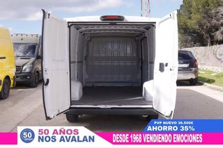 OPEL Movano 2.2 BLUEHDI FURGO L2H1 140CV 4P VENTA SOLO PROFESIONALES # GARANTIA FAB 07/2026, IVA DEDUCIBLE, NAVY, PARKTRONIC 2.2 BLUEHDI FURGO L2H1 140CV 4P VENTA SOLO PROFESIONALES