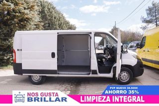 OPEL Movano 2.2 BLUEHDI FURGO L2H1 140CV 4P VENTA SOLO PROFESIONALES # GARANTIA FAB 07/2026, IVA DEDUCIBLE, NAVY, PARKTRONIC 2.2 BLUEHDI FURGO L2H1 140CV 4P VENTA SOLO PROFESIONALES