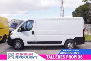 OPEL Movano 2.2 BLUEHDI FURGO L2H1 140CV 4P VENTA SOLO PROFESIONALES # GARANTIA FAB 07/2026, IVA DEDUCIBLE, NAVY, PARKTRONIC 2.2 BLUEHDI FURGO L2H1 140CV 4P VENTA SOLO PROFESIONALES