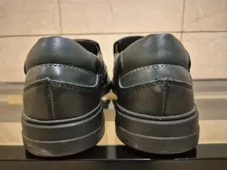 Mocasin Sekut Negro Talla 43