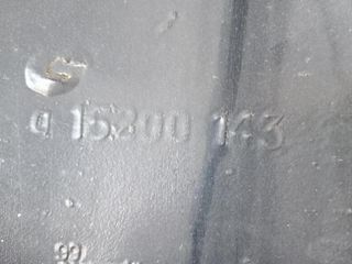 105343 deflector 15200143 nissan eco - t 100.45/78