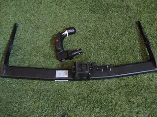 Enganche remolque skoda 93182 6v6803881 fabia 1.0