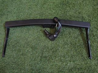 Enganche remolque skoda 93182 6v6803881 fabia 1.0