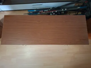 Juego 2 mesitas y 1 cómoda