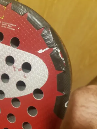 Pala Bullpadel Next X Force