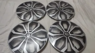 Tapacubos Renault 15 Nuevos (4 unidades)