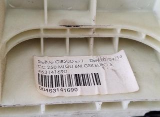 Palanca cambio peugeot 463141690 boxer caja 109405