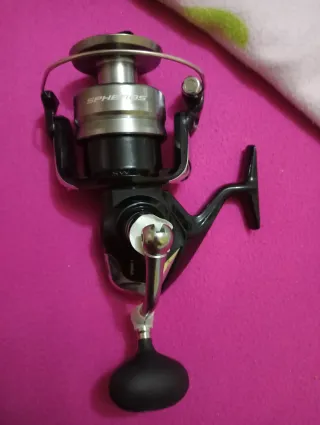 Carrete Pesca Shimano Spheros SW 10000
