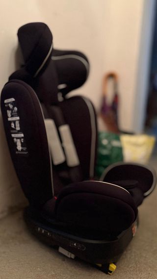 Silla coche XOMAX niño bebé