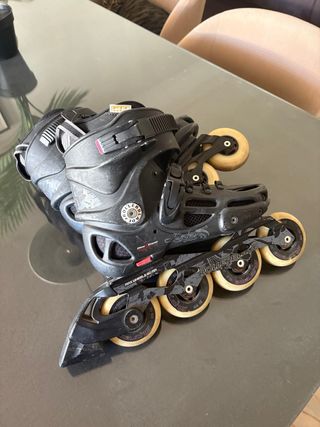 Patines en linea Rollerblade Twister Talla 38