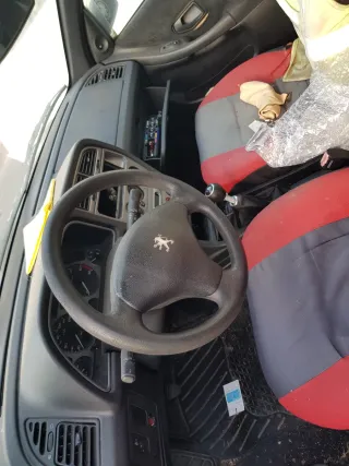 Despiece Peugeot 306 Boulevard