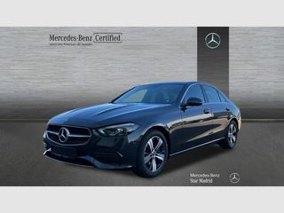 Mercedes Benz Clase C C 200 Berlina