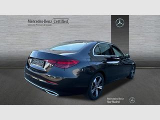 Mercedes Benz Clase C C 200 Berlina