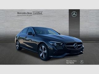 Mercedes Benz Clase C C 200 Berlina