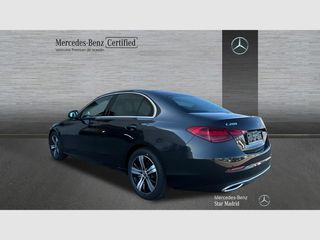 Mercedes Benz Clase C C 200 Berlina
