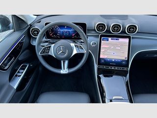 Mercedes Benz Clase C C 200 Berlina