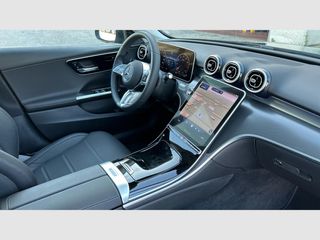 Mercedes Benz Clase C C 200 Berlina