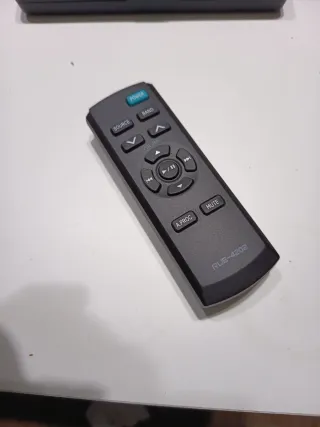 Radio CD Alpine CDE-113BT Bluetooth