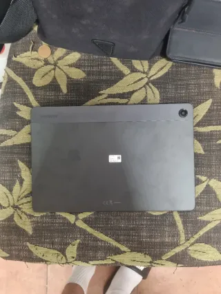 Tablet Samsung Negra/Gris