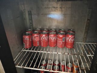 Mostrador refrigerado acero inoxidable