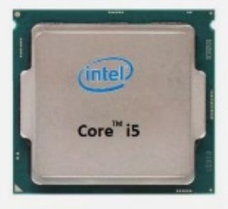 CPU Intel Core i5 i5-6400