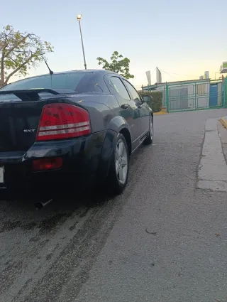 Dodge Avenger 2008