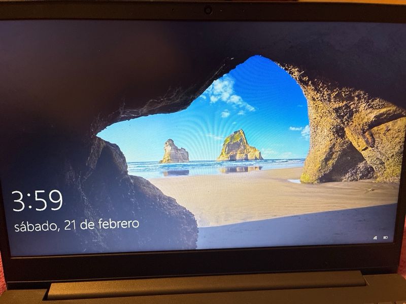 Portátil Lenovo ryzen 5 afbeelding 3