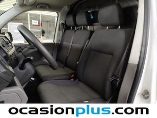 Volkswagen Transporter Furgon Batalla Corta TN 2.0 TDI 81 kW (110 CV)