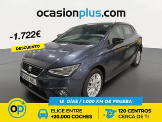 SEAT Ibiza 1.0 TSI FR Salta 85 kW (115 CV)