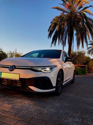 Volkswagen Golf gti clubsport 2024