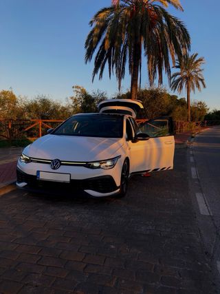 Volkswagen Golf gti clubsport 2024